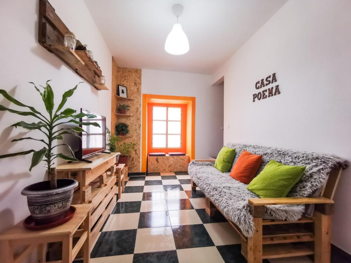 Casa Poema Next To River Tejo & Zezere Villa Constancia Exterior photo